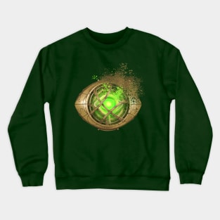 Disappearing Eye of Agamotto - Doctor Strange Crewneck Sweatshirt